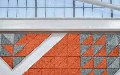 Soundproof Panels for Gyms