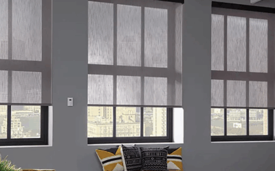8 Hot Benefits of Solar Shades