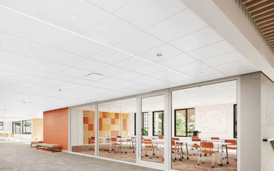 Top 5 Ceiling Tile Features