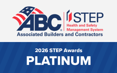 From Gold to Platinum: Raising the Standards for Jobsite Safety