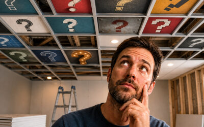 DIY vs. Pro Drop Ceiling Install: How to Decide