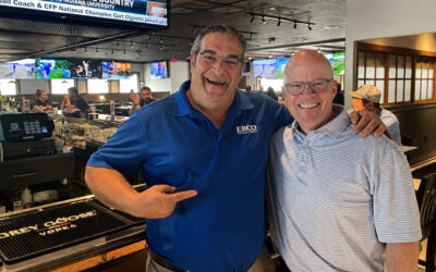 The sweet sound of partnership: Two SPBA members create a better dining experience